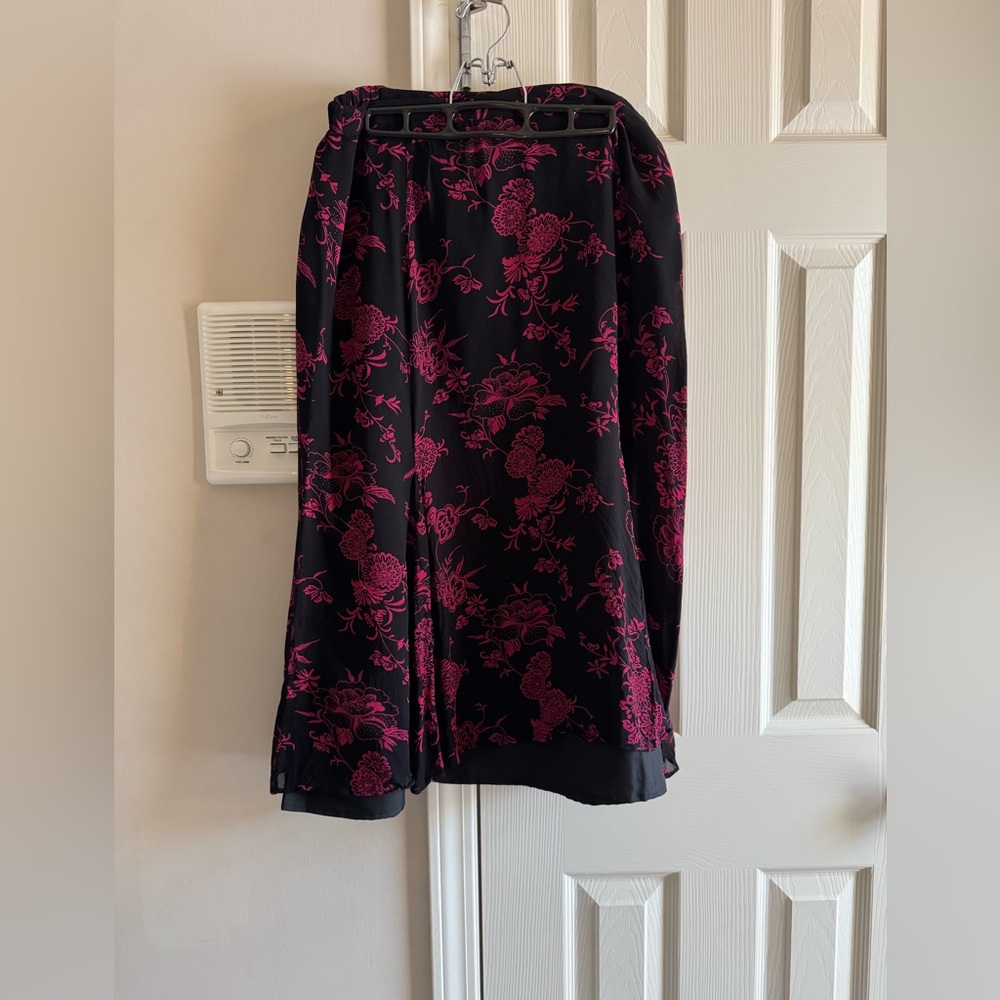 MIDI Flow Skirt